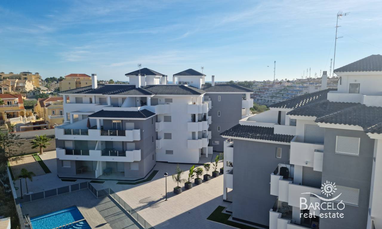 nowy - apartament - Orihuela Costa - 
