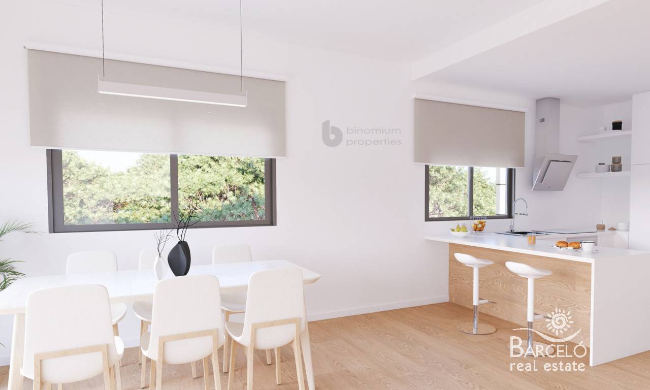 nowy - apartament - Torre de la Horadada - 