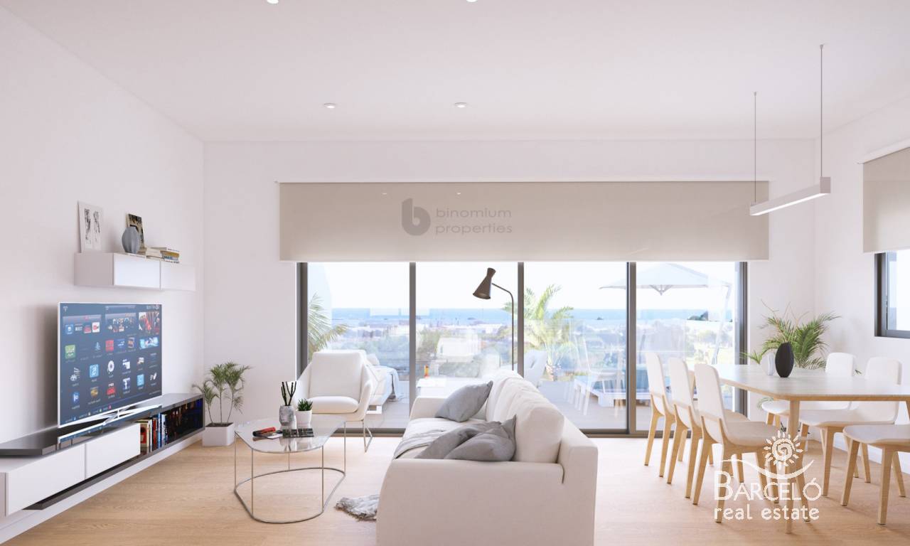 nowy - apartament - Torre de la Horadada - 