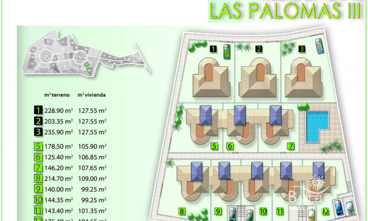Neubau - Einfamilienhaus - Ciudad Quesada - Lo Pepin