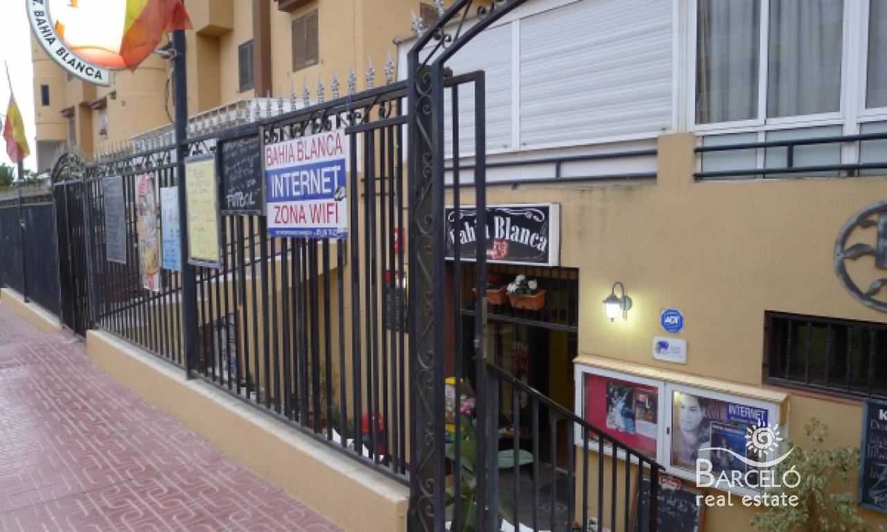 Zweite Verkauf - Geschäfts Lokal - Torrevieja - Los Altos