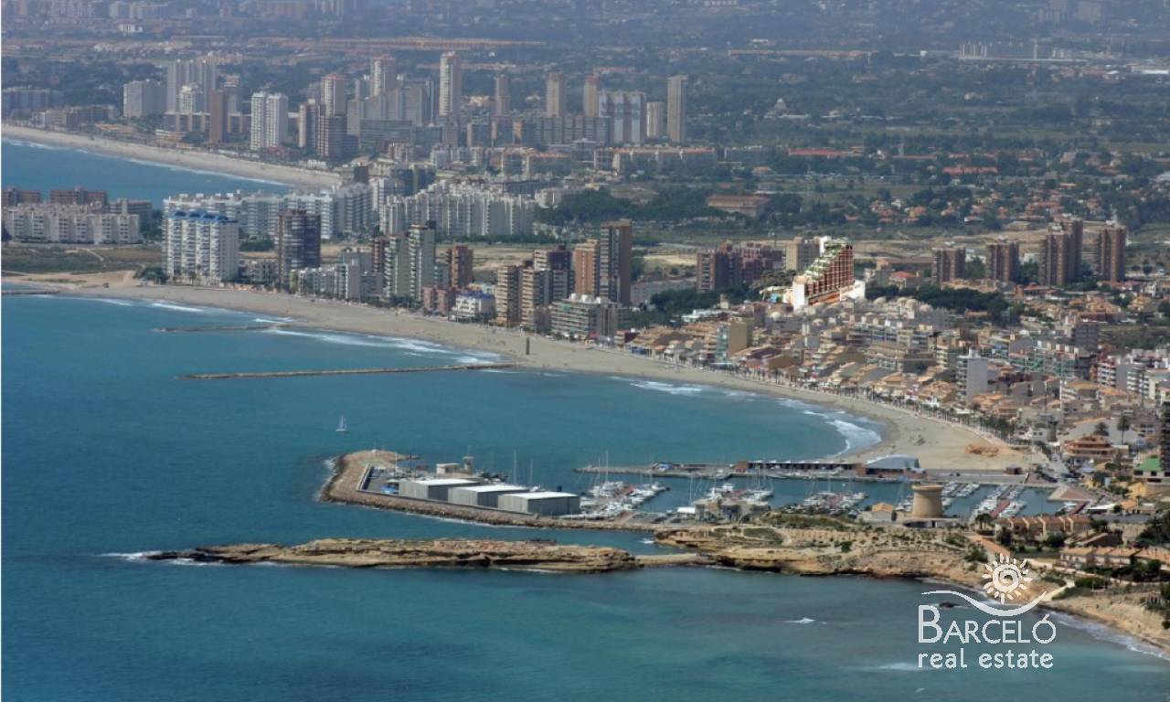Videresalg - Næringslokaler - Alicante - El Campello