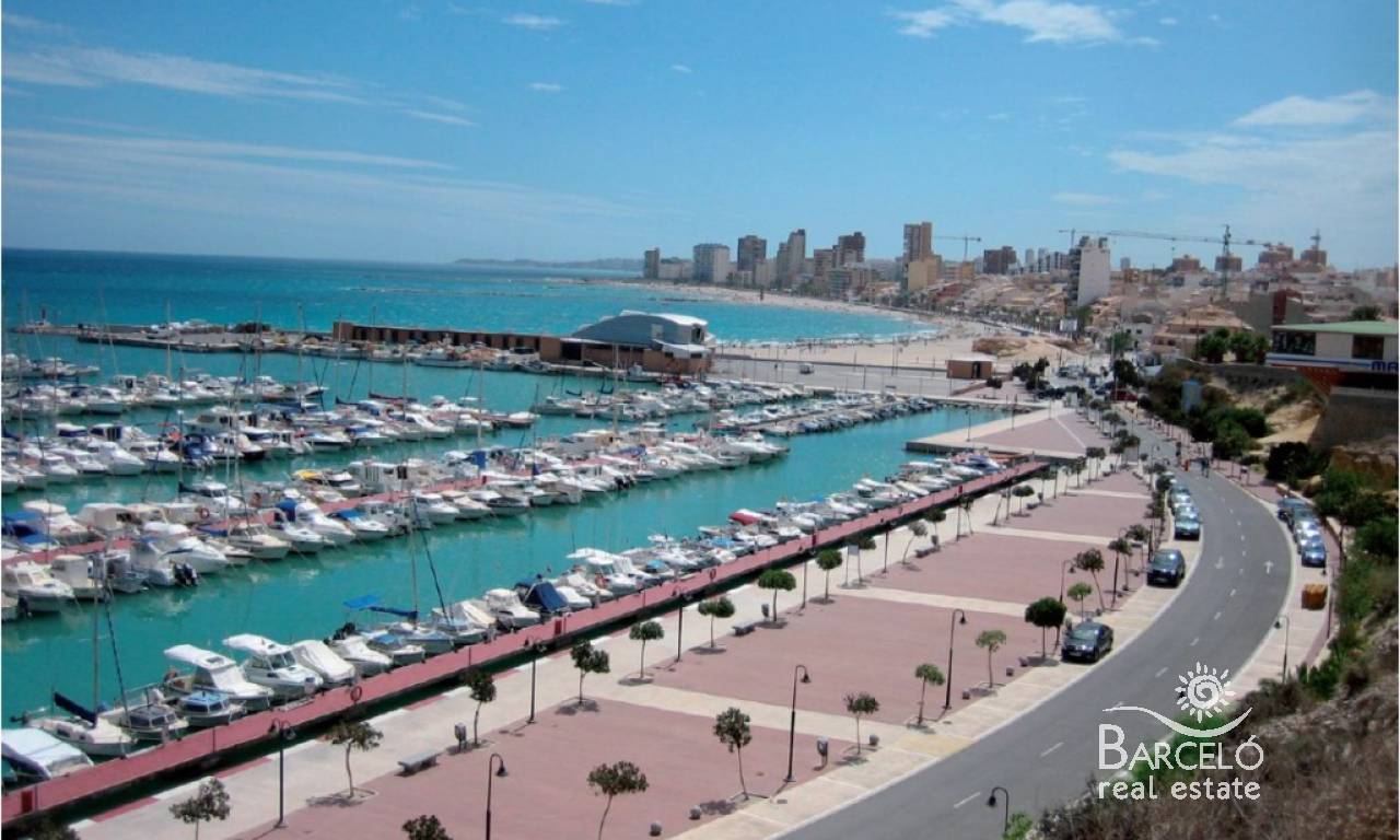 Rynek wtorny  - Lokal użytkowy - Alicante - 