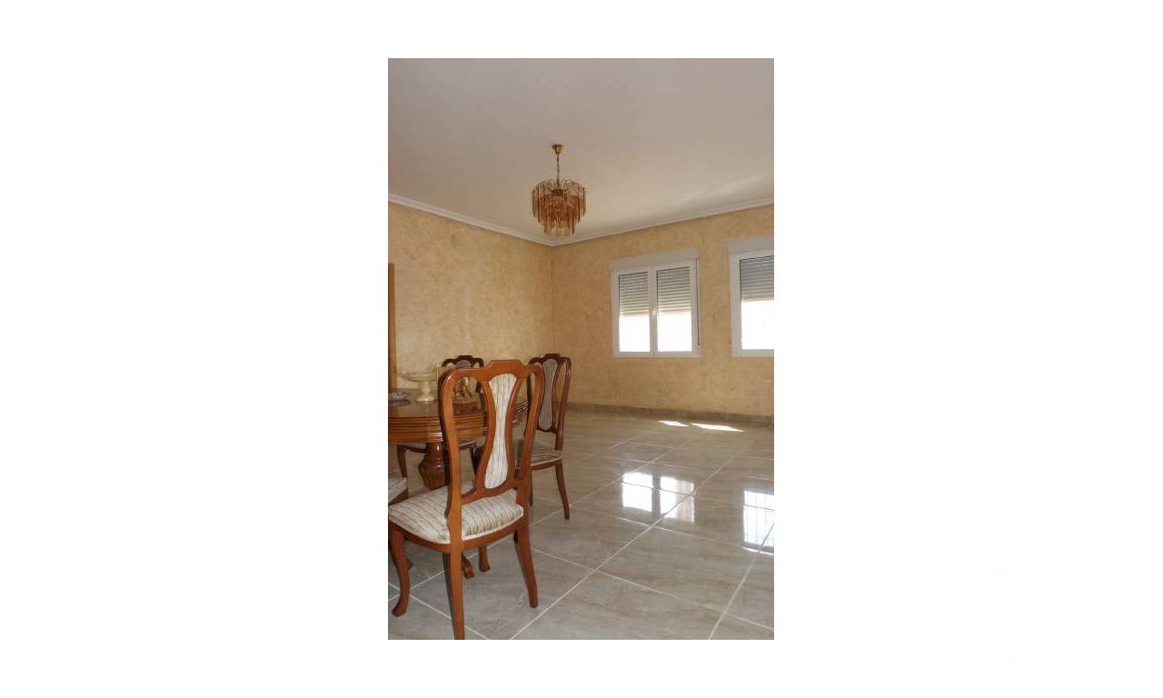 Zweite Verkauf - Einfamilienhaus - Torrevieja - La Florida