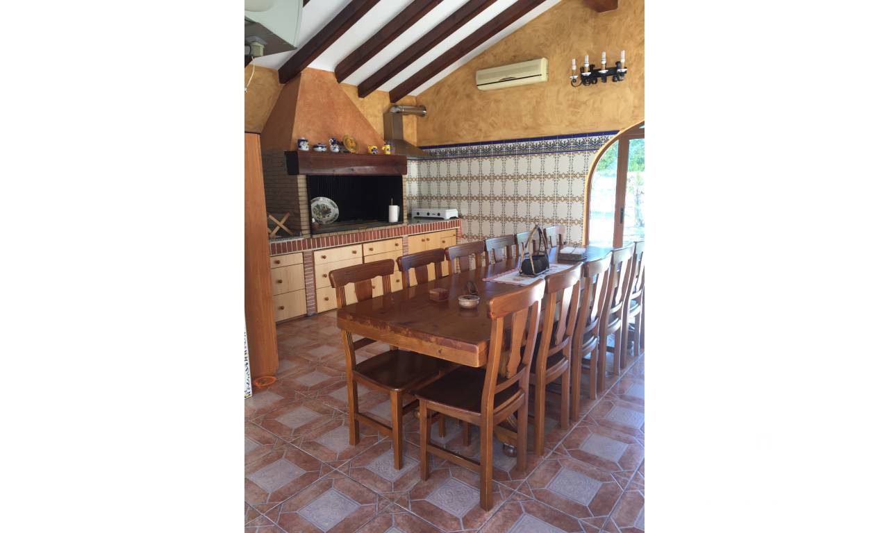 Holiday rental - Country Property - Dolores