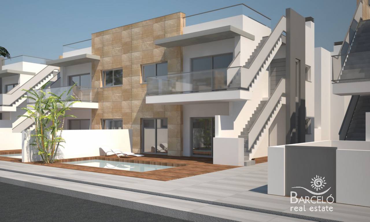 New Build - Attached - Torrevieja