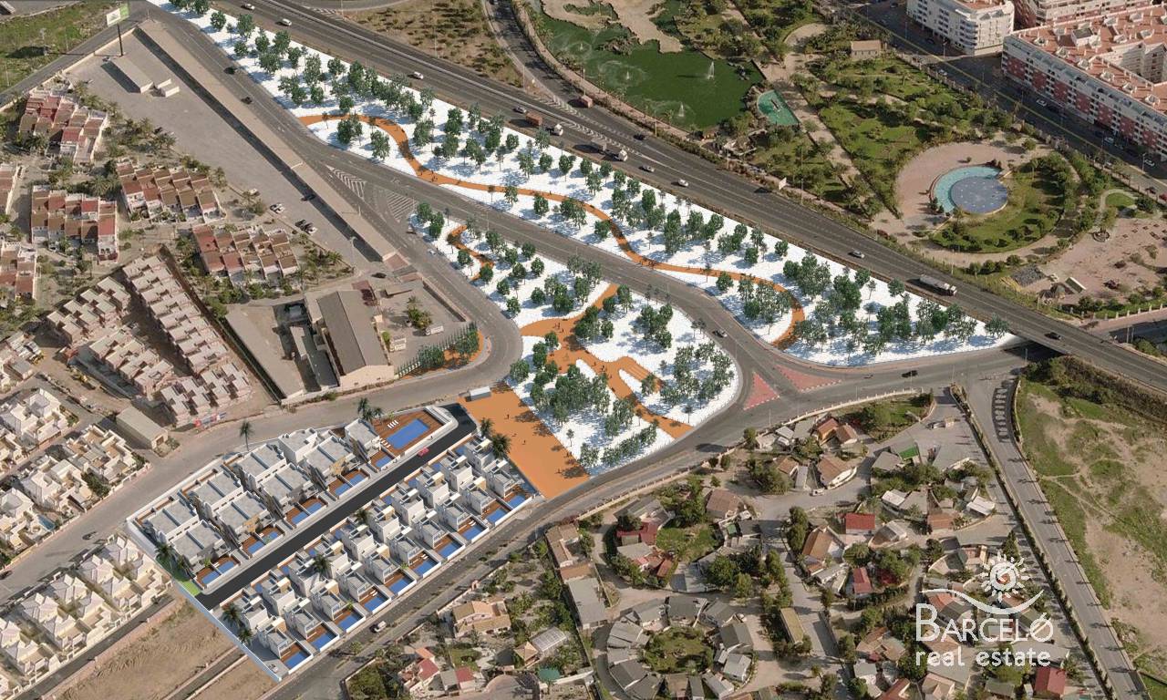 New Build - Attached - Torrevieja