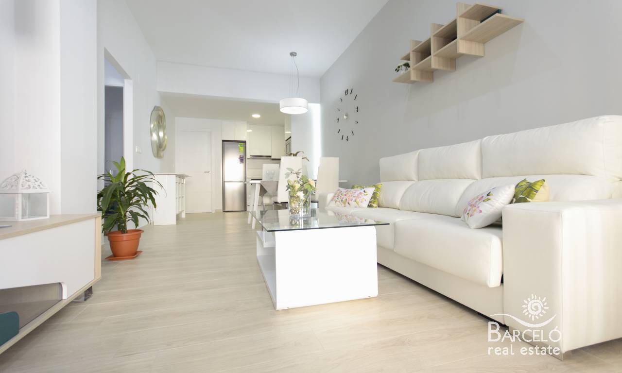 nowy - apartament - Torrevieja - 
