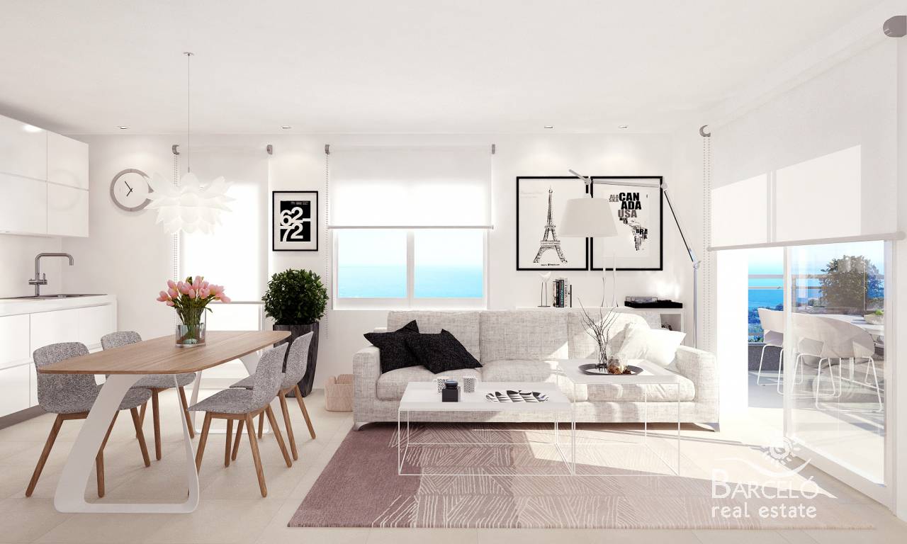 nowy - apartament - Santa Pola - 