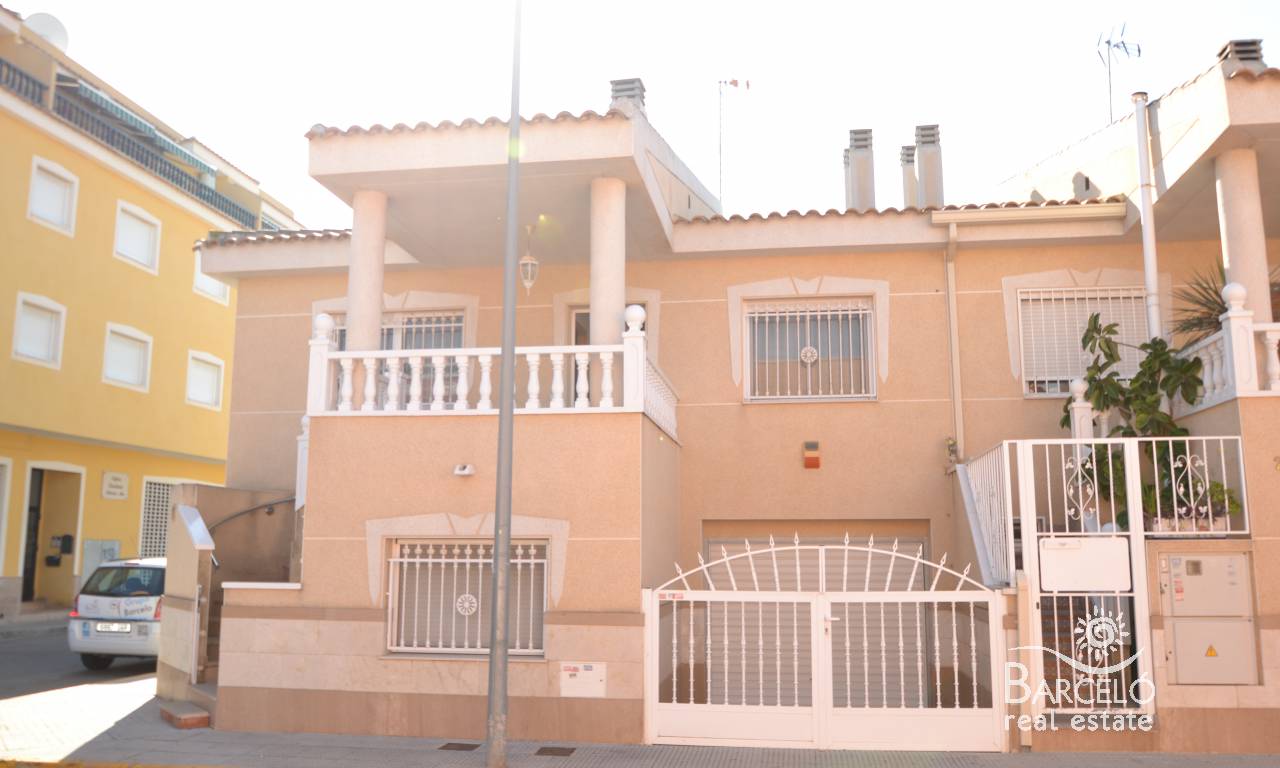 Zweite Verkauf - Reihenhaus - Formentera del Segura - Los Palacios