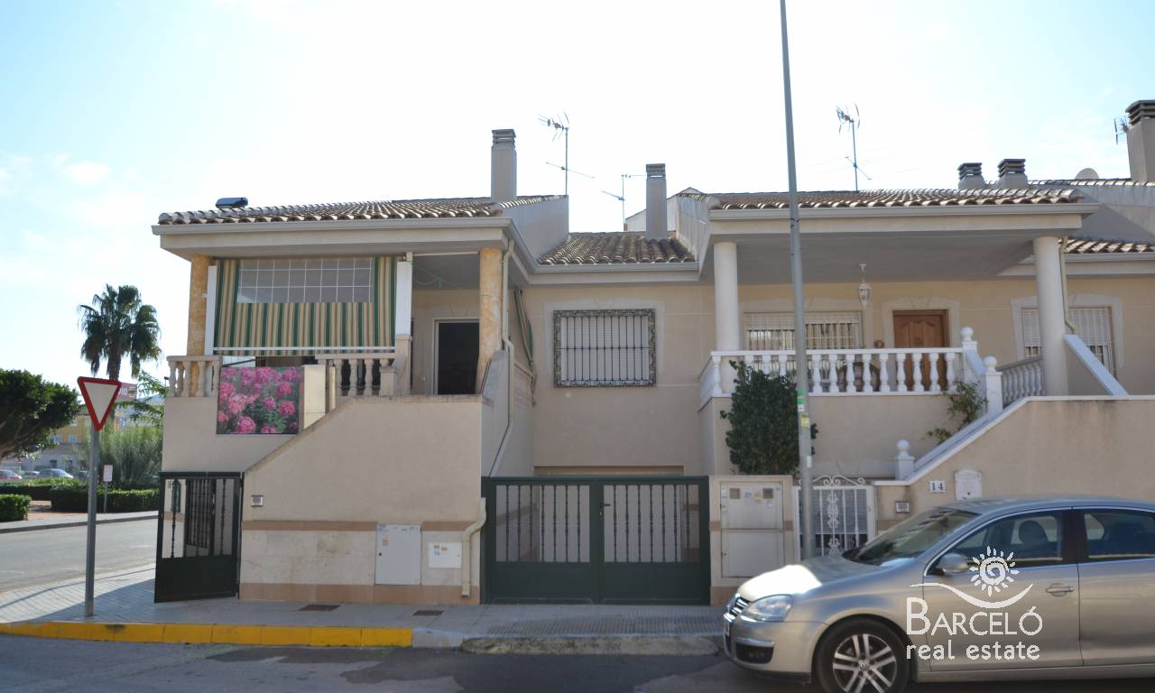 Zweite Verkauf - Reihenhaus - Formentera del Segura - Los Palacios