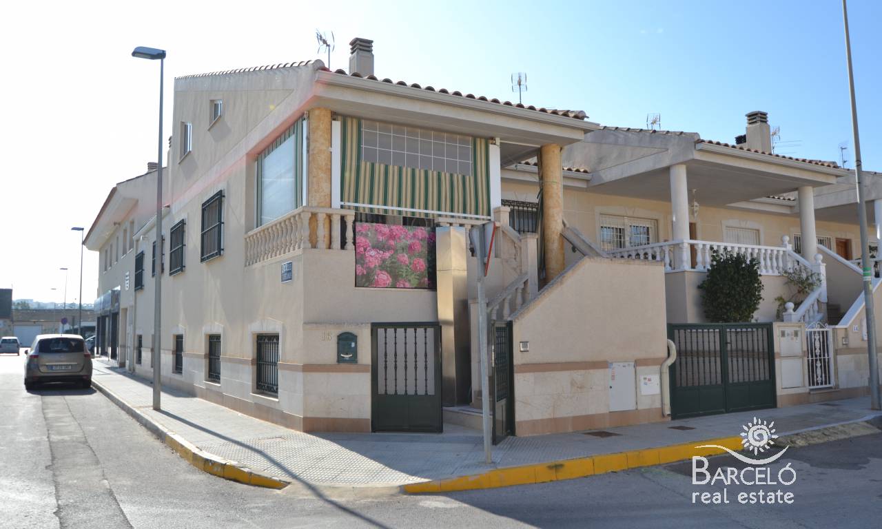 la revente - maison - Formentera del Segura - Los Palacios