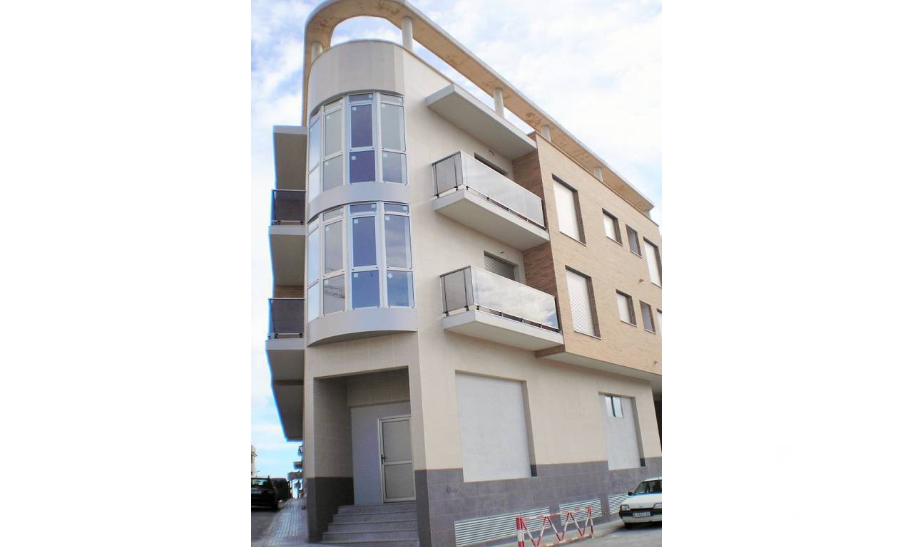 nowy - apartament - San Miguel de Salinas - 