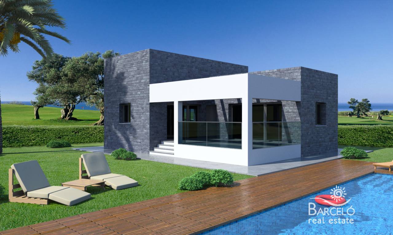 New Build - Villa - Ciudad Quesada - Centro