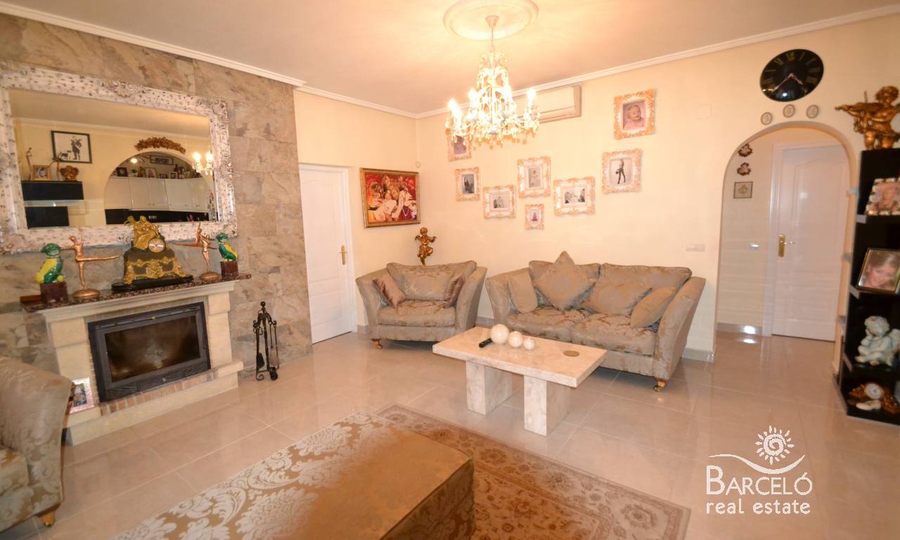 Zweite Verkauf - Einfamilienhaus - Ciudad Quesada - Benimar II