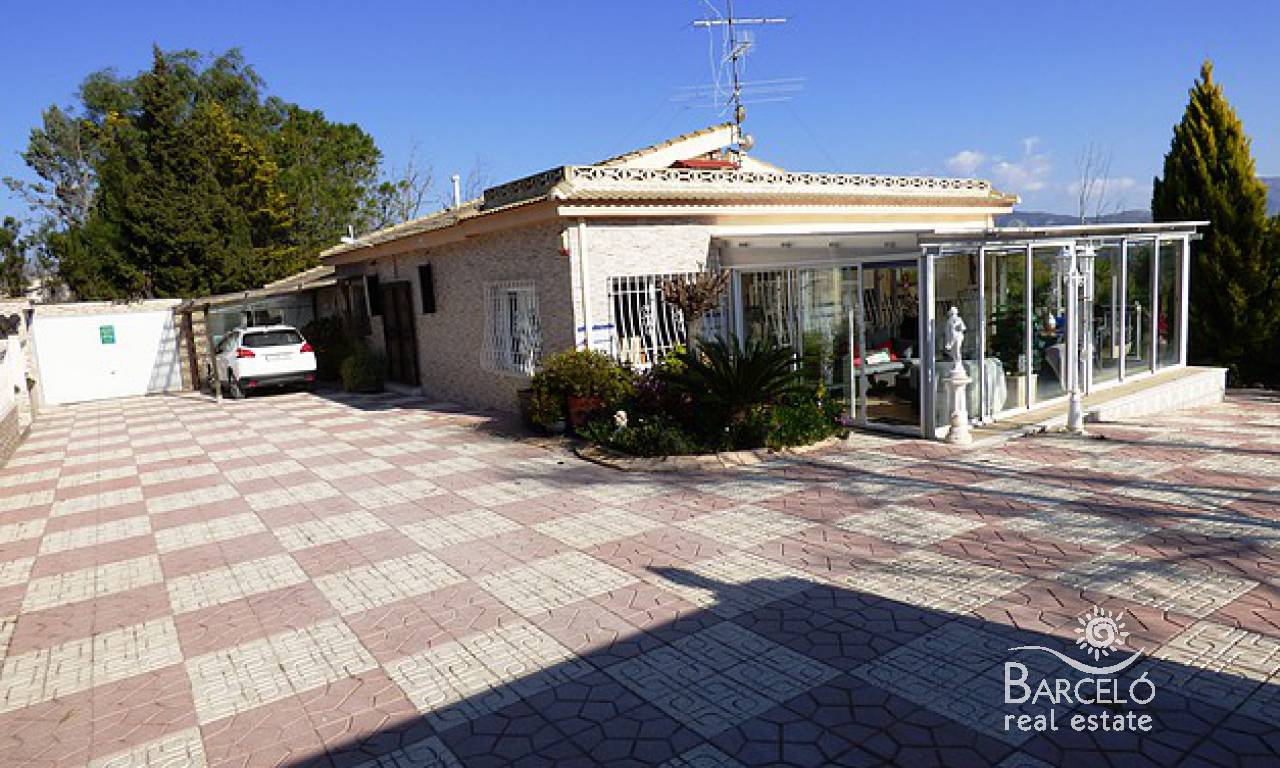 Resale - Country Property - Alicante - Sax