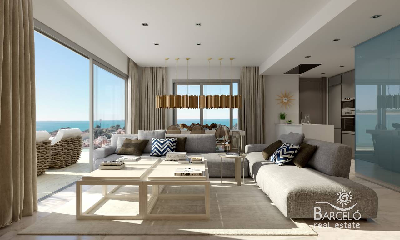 New Build - Apartment - Orihuela Costa - Cabo Roig