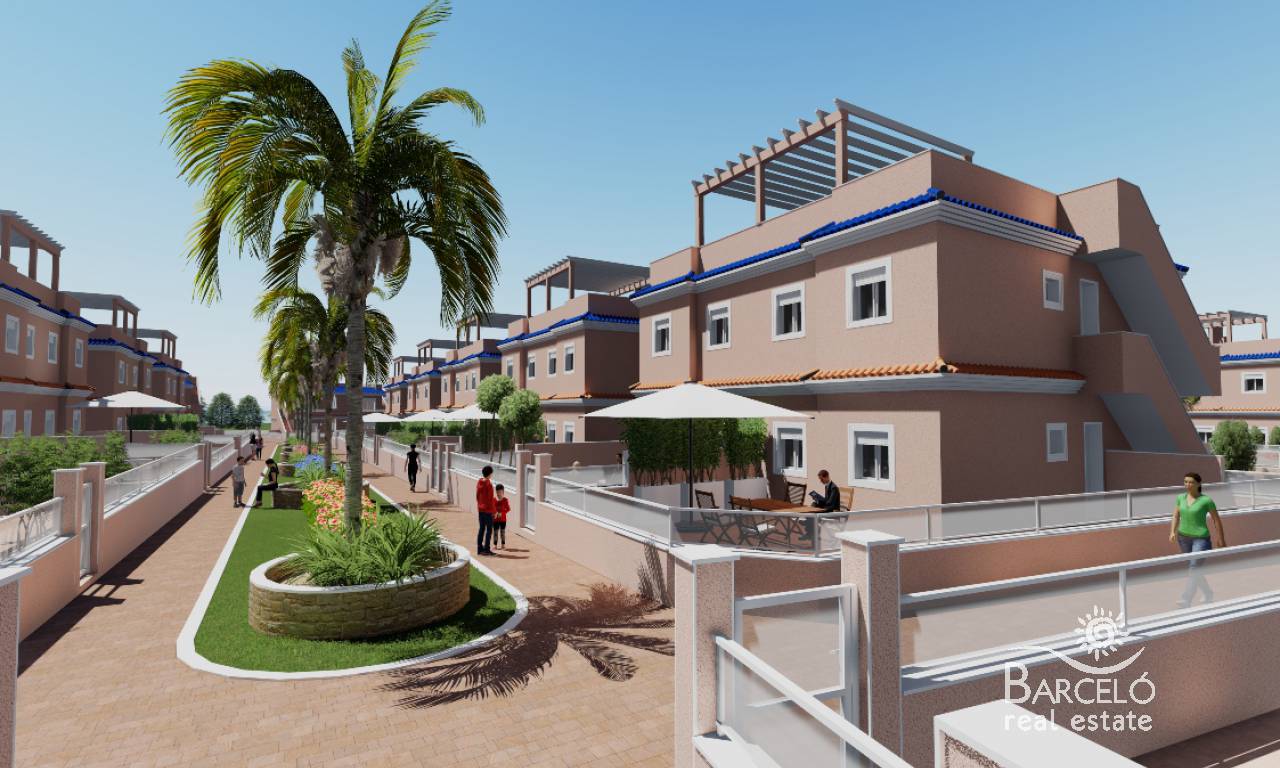 New Build - Attached - Orihuela Costa - Punta Prima