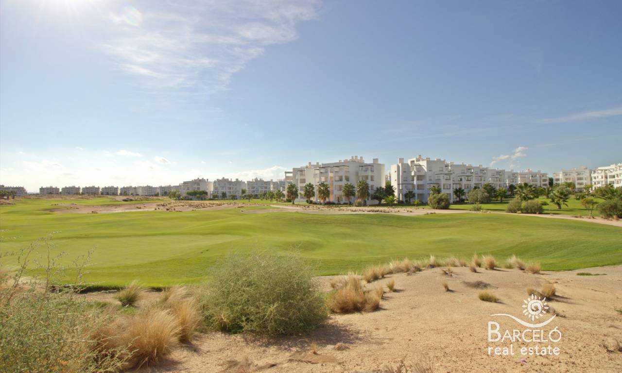 nouveau - appartement - Roldan - Torre Golf Resort