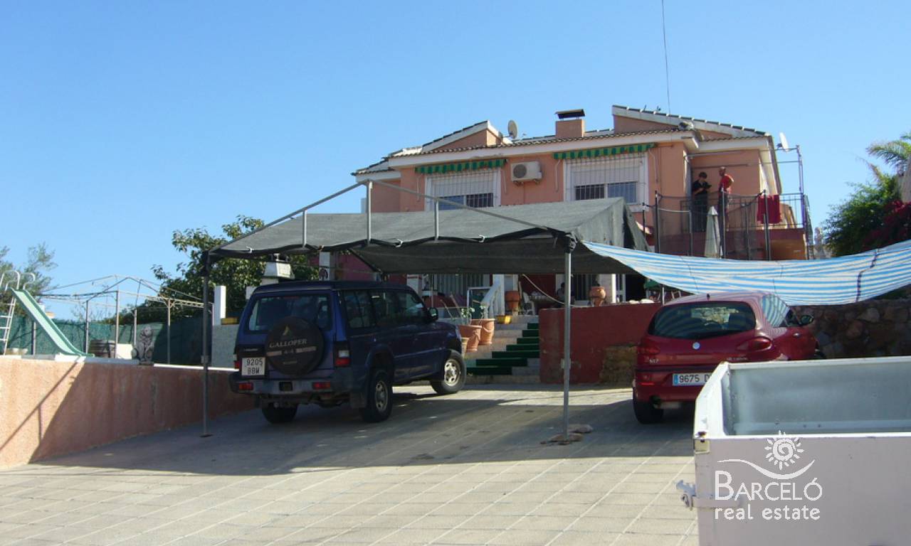 Videresalg - Enebolig - Torrevieja - Los Balcones
