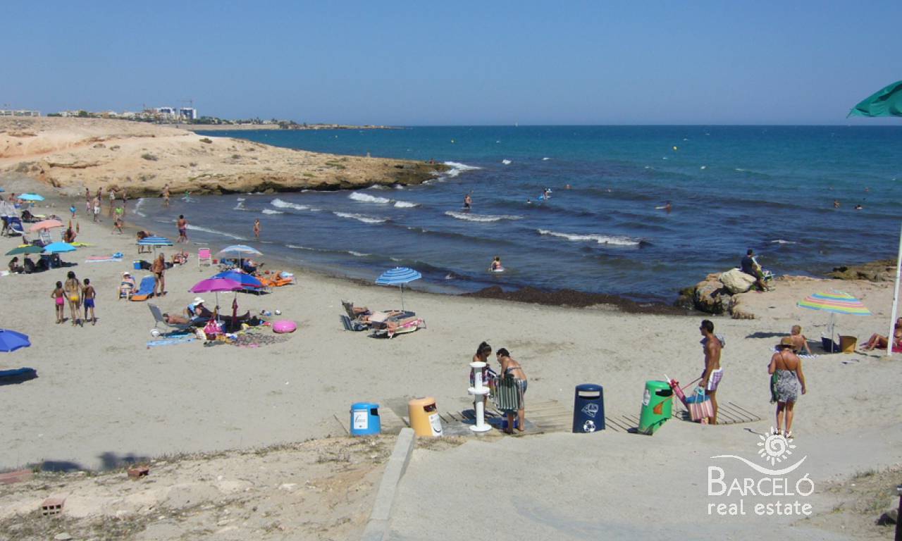 la revente - appartement - Orihuela Costa - Playa Flamenca