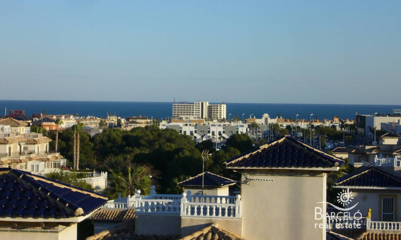 Zweite Verkauf - Einfamilienhaus - Orihuela Costa - Playa Flamenca
