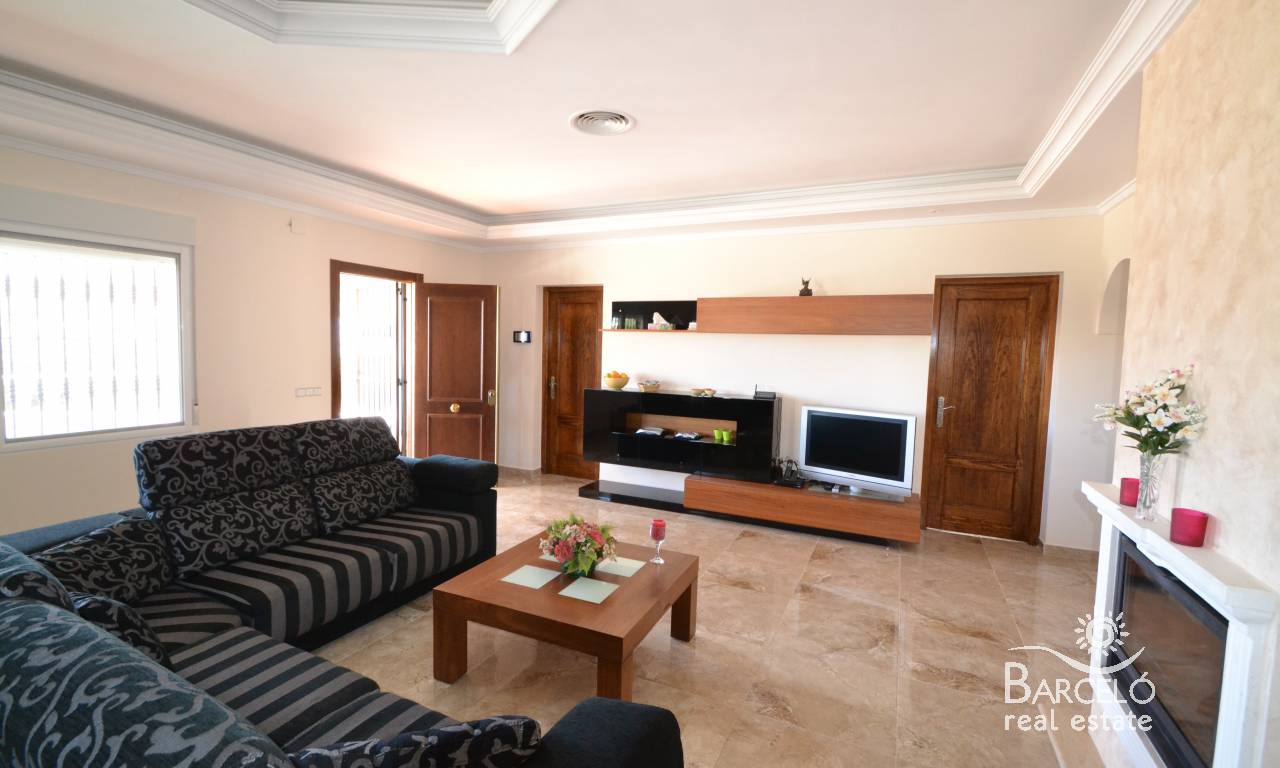 Zweite Verkauf - Einfamilienhaus - Ciudad Quesada - Golf