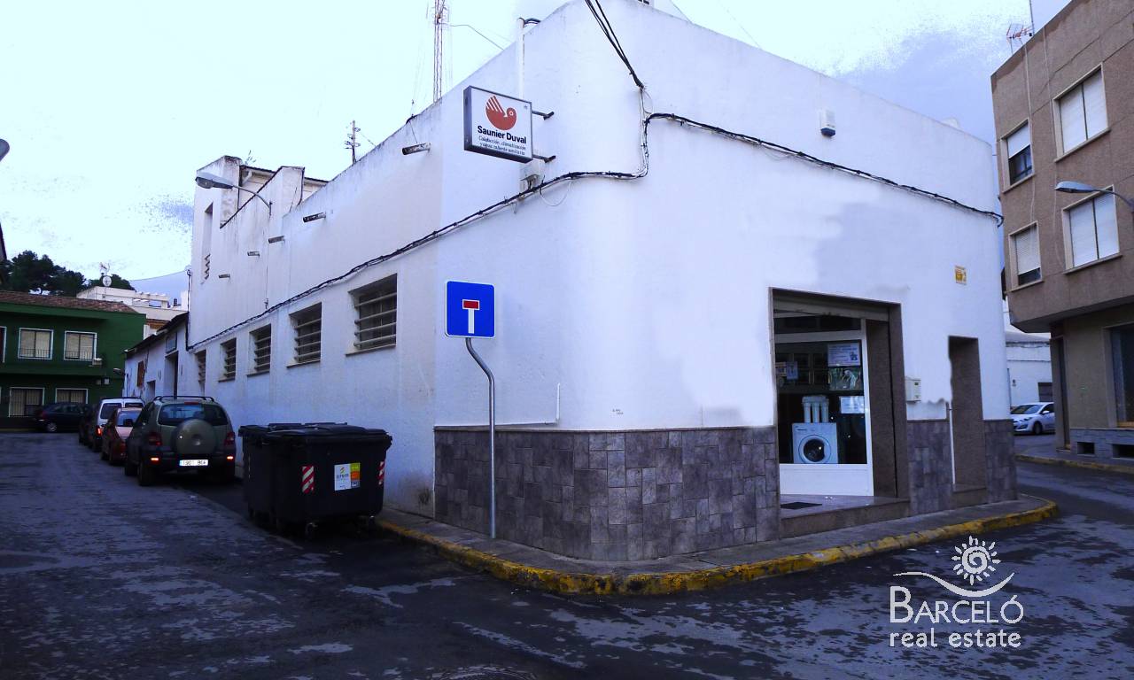 Resale - Commercial premises - Rojales