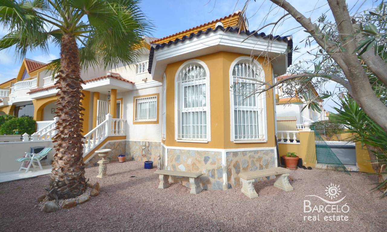 Zweite Verkauf - Einfamilienhaus - Ciudad Quesada - Doña Pepa