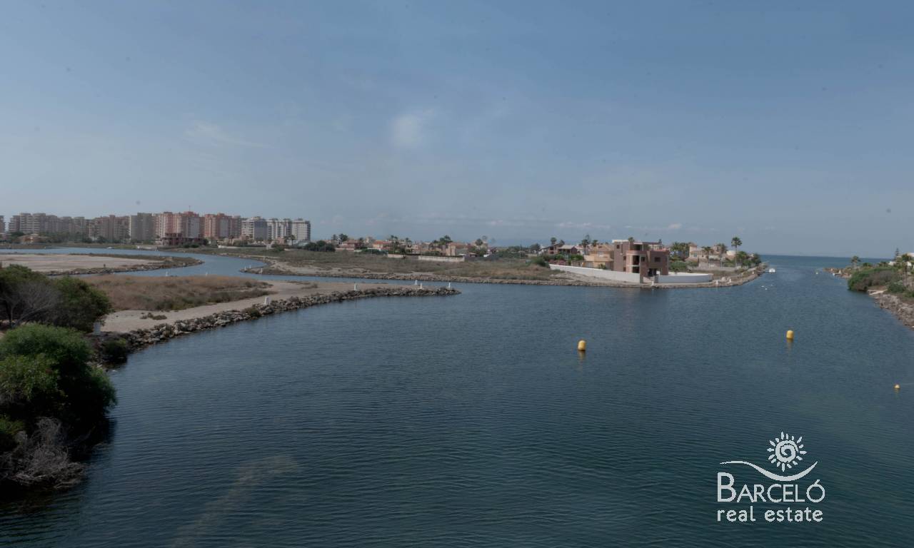 New Build - Villa - La Manga del Mar Menor - Beach