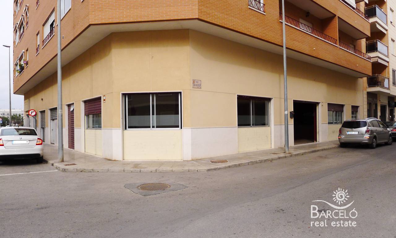 Resale - Commercial premises - Almoradi