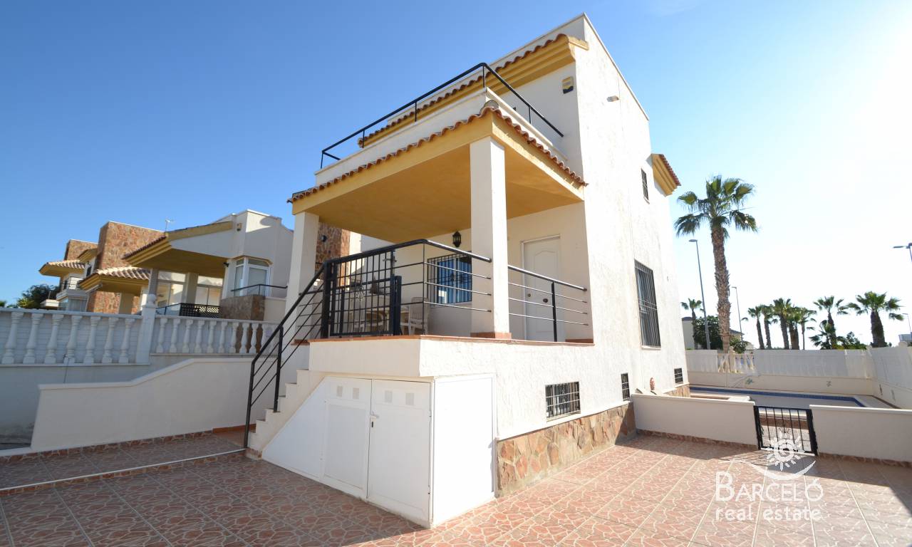 Zweite Verkauf - Einfamilienhaus - Guardamar del Segura - El Raso