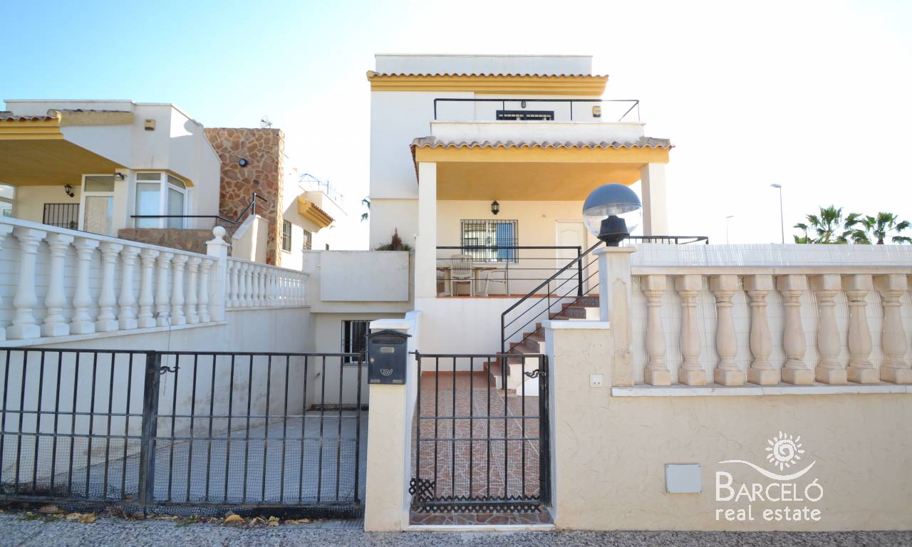 Zweite Verkauf - Einfamilienhaus - Guardamar del Segura - El Raso