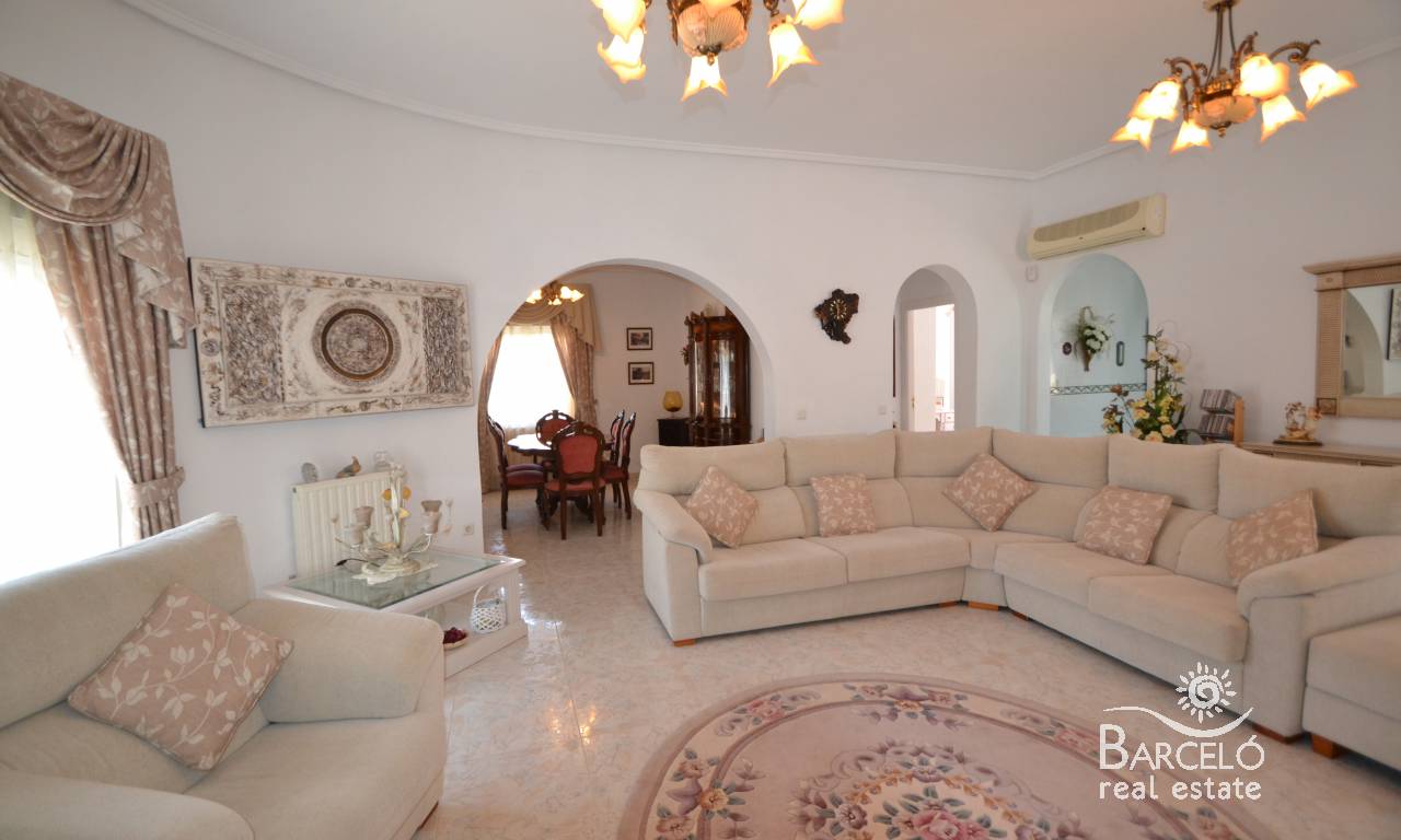 Zweite Verkauf - Einfamilienhaus - Ciudad Quesada - Golf