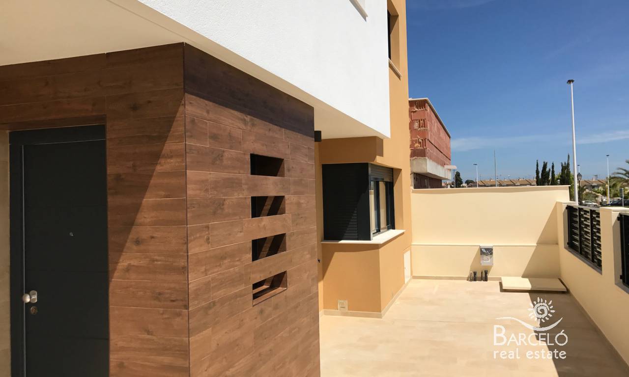 Neubau - Einfamilienhaus - San Pedro del Pinatar