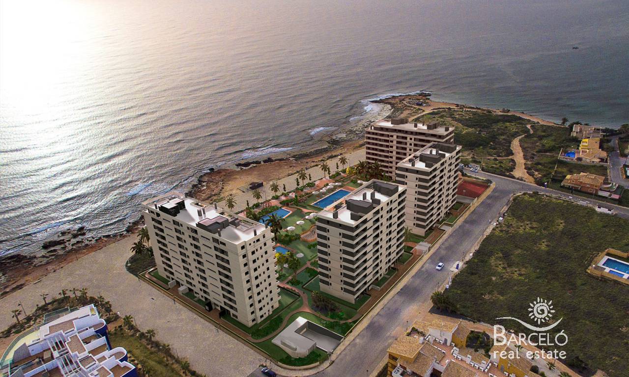 Nuevo - Apartamento - Orihuela Costa - Punta Prima