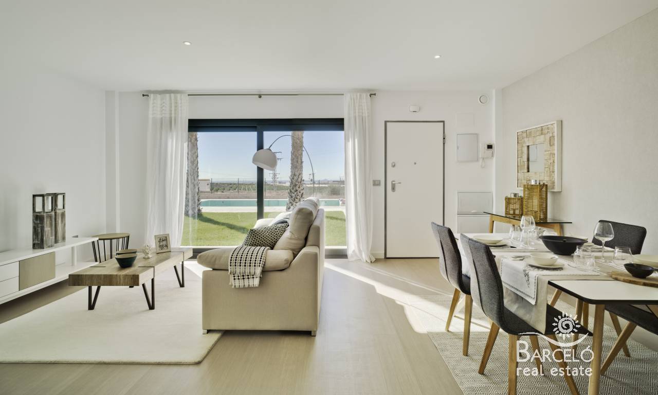 nowy - apartament - Pilar de la Horadada - 