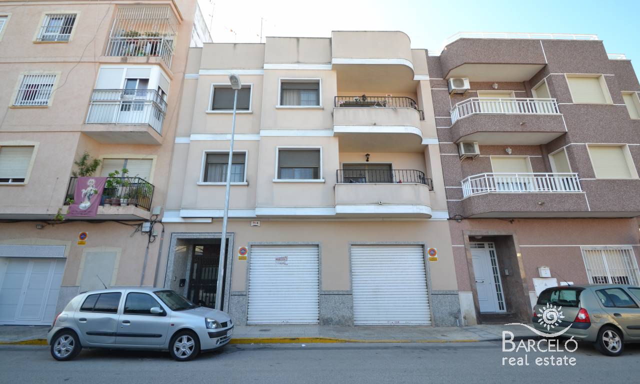 Zweite Verkauf - Etagenwohnung - Formentera del Segura - Los Palacios
