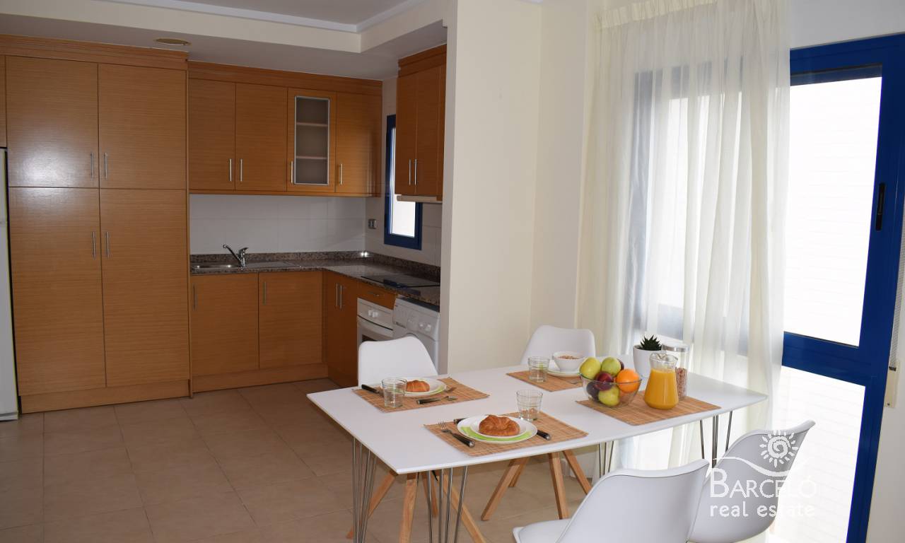 la revente - appartement - Alicante