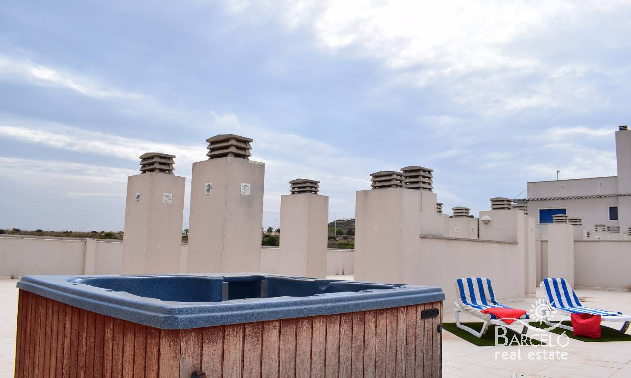 Wederverkoop - Appartement - Alicante