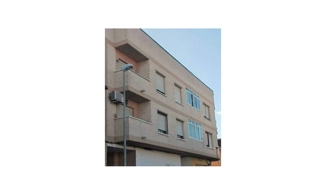 Zweite Verkauf - Etagenwohnung - Formentera del Segura - Los Palacios