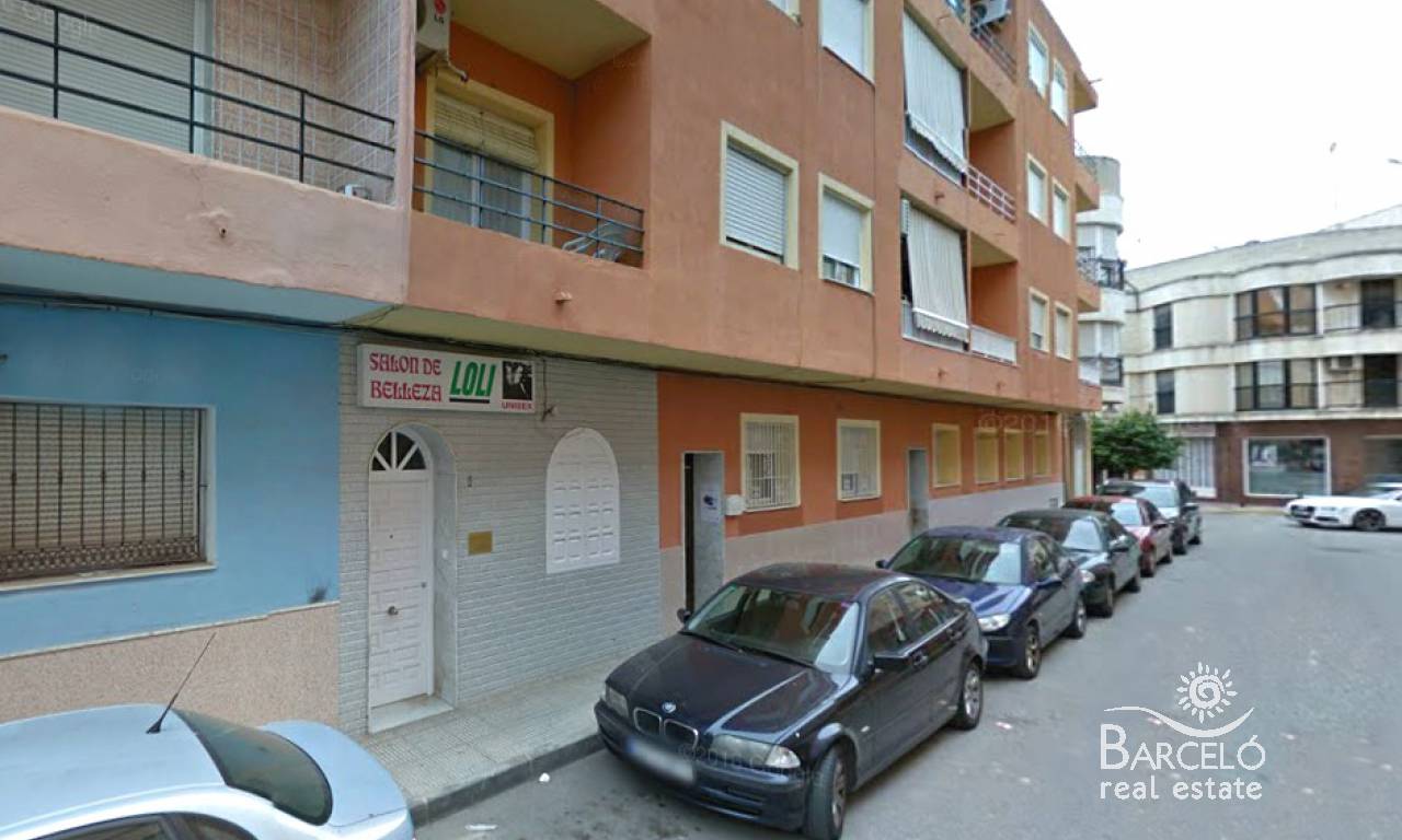Rynek wtorny  - apartament - Rojales - 