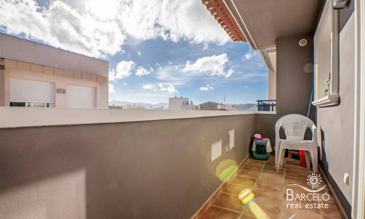 la revente - appartement - Alicante - Teulada