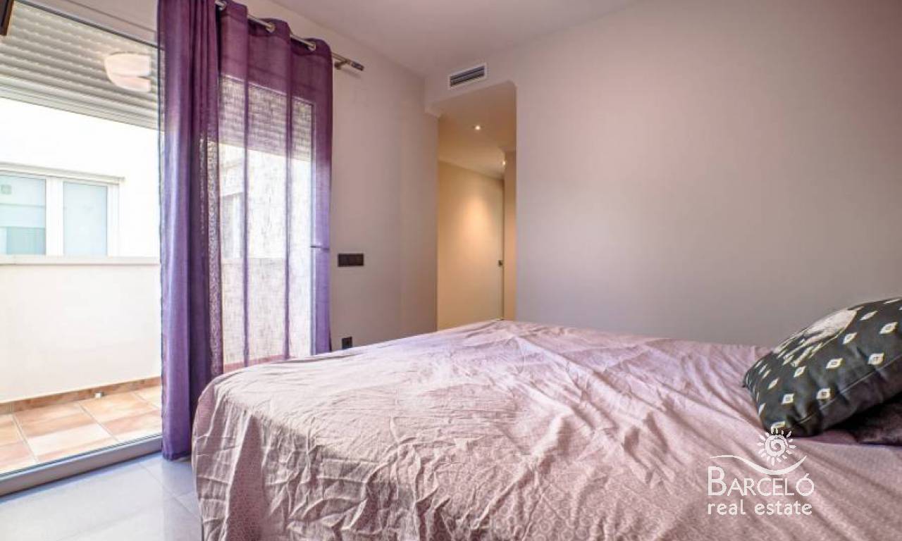 Zweite Verkauf - Etagenwohnung - Alicante - Teulada