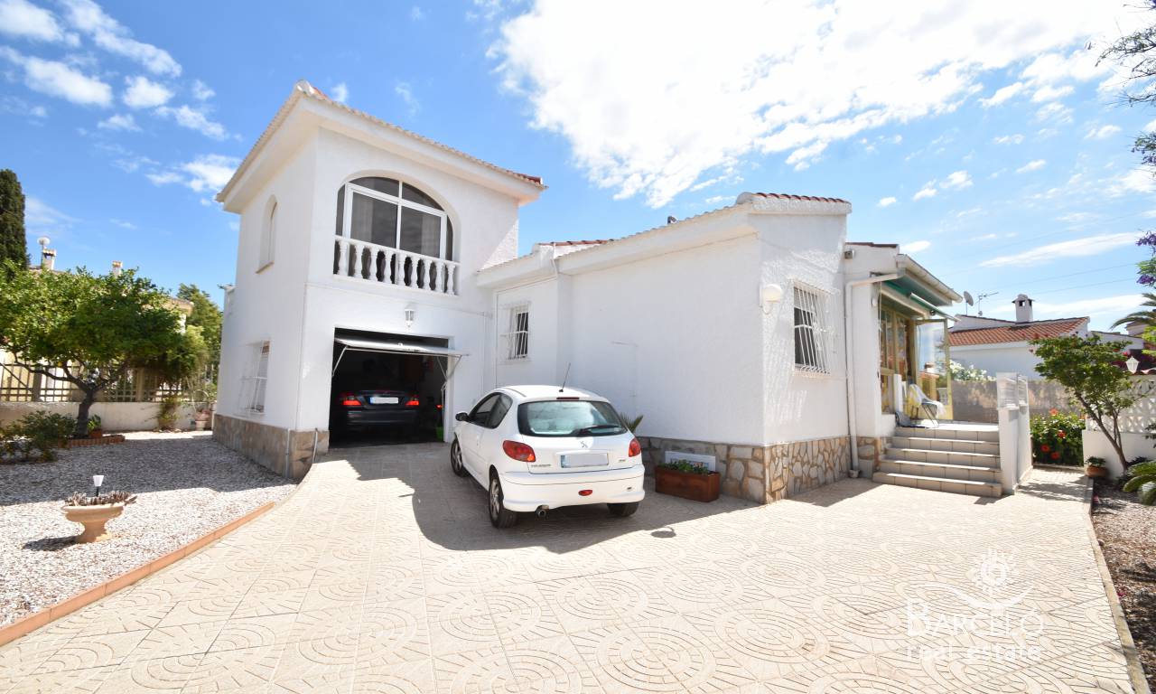 Zweite Verkauf - Einfamilienhaus - Ciudad Quesada