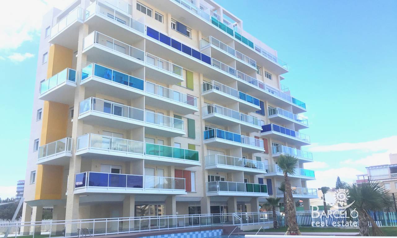 Resale - Apartment - San Juan  - San Juan Playa