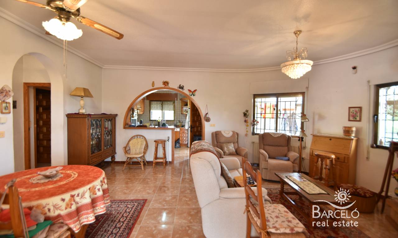 Zweite Verkauf - Einfamilienhaus - Algorfa - Montemar