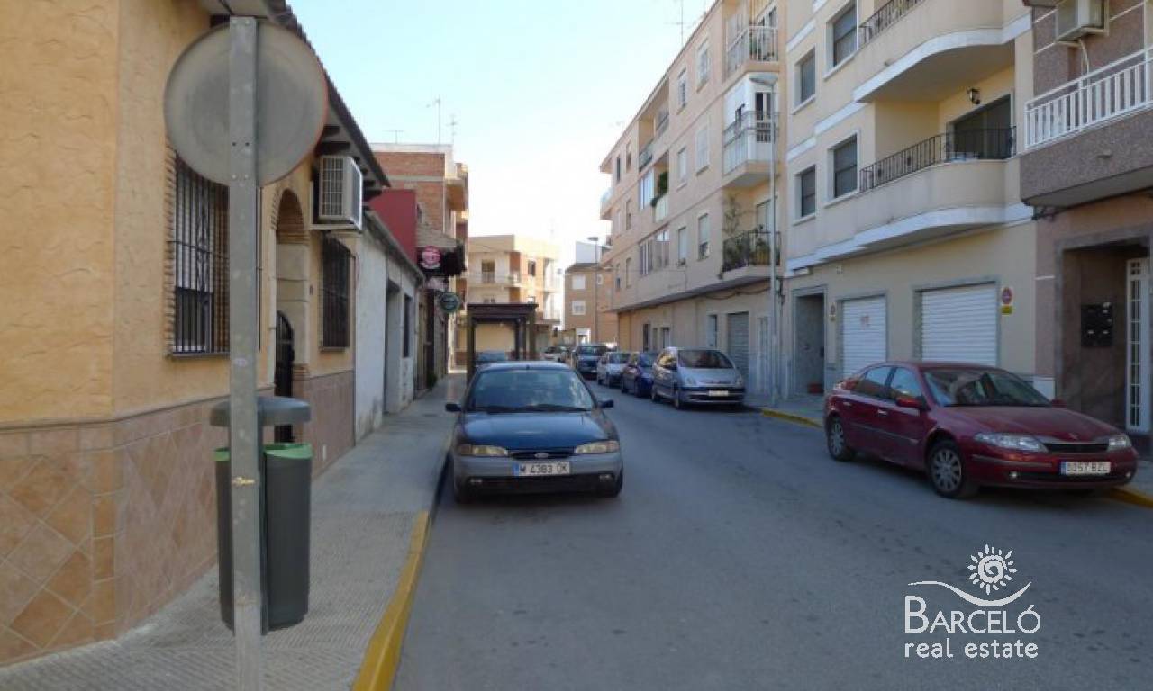 la revente - Local commerciel - Formentera del Segura - Zona Rojales