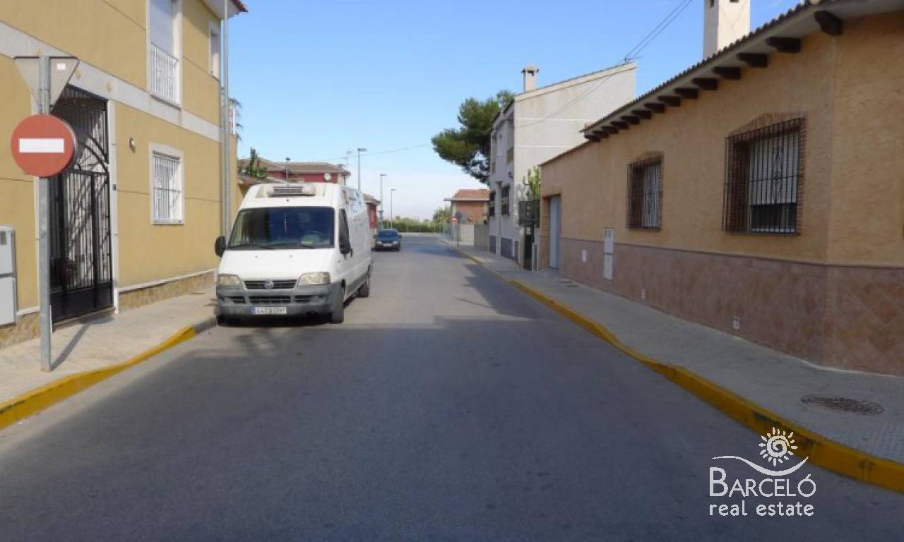 Videresalg - Næringslokaler - Formentera del Segura - Zona Rojales