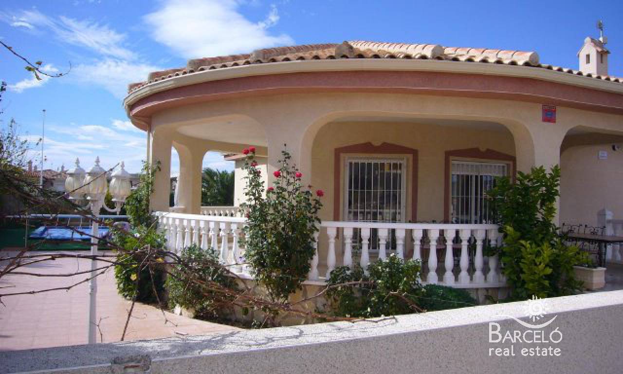Zweite Verkauf - Einfamilienhaus - Hondón de las Nieves - La Montañosa